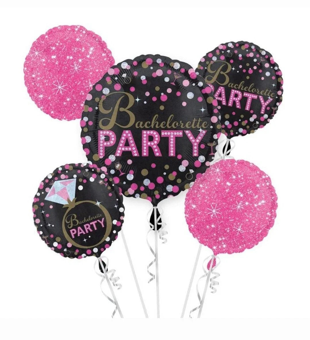 Bachelorette balloon bouquet.webp