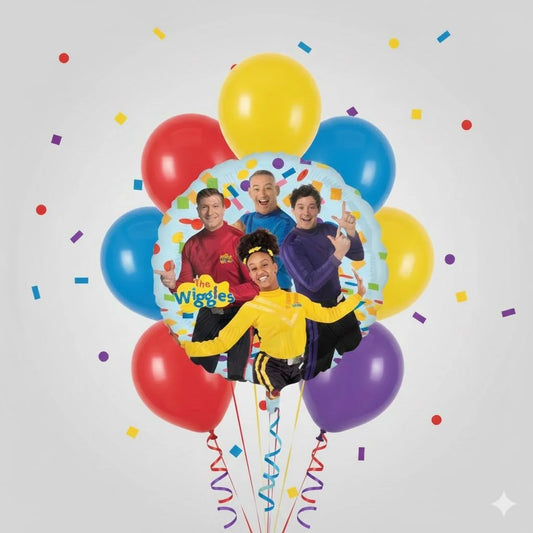 the wiggles foil balloon bouquet.jpg